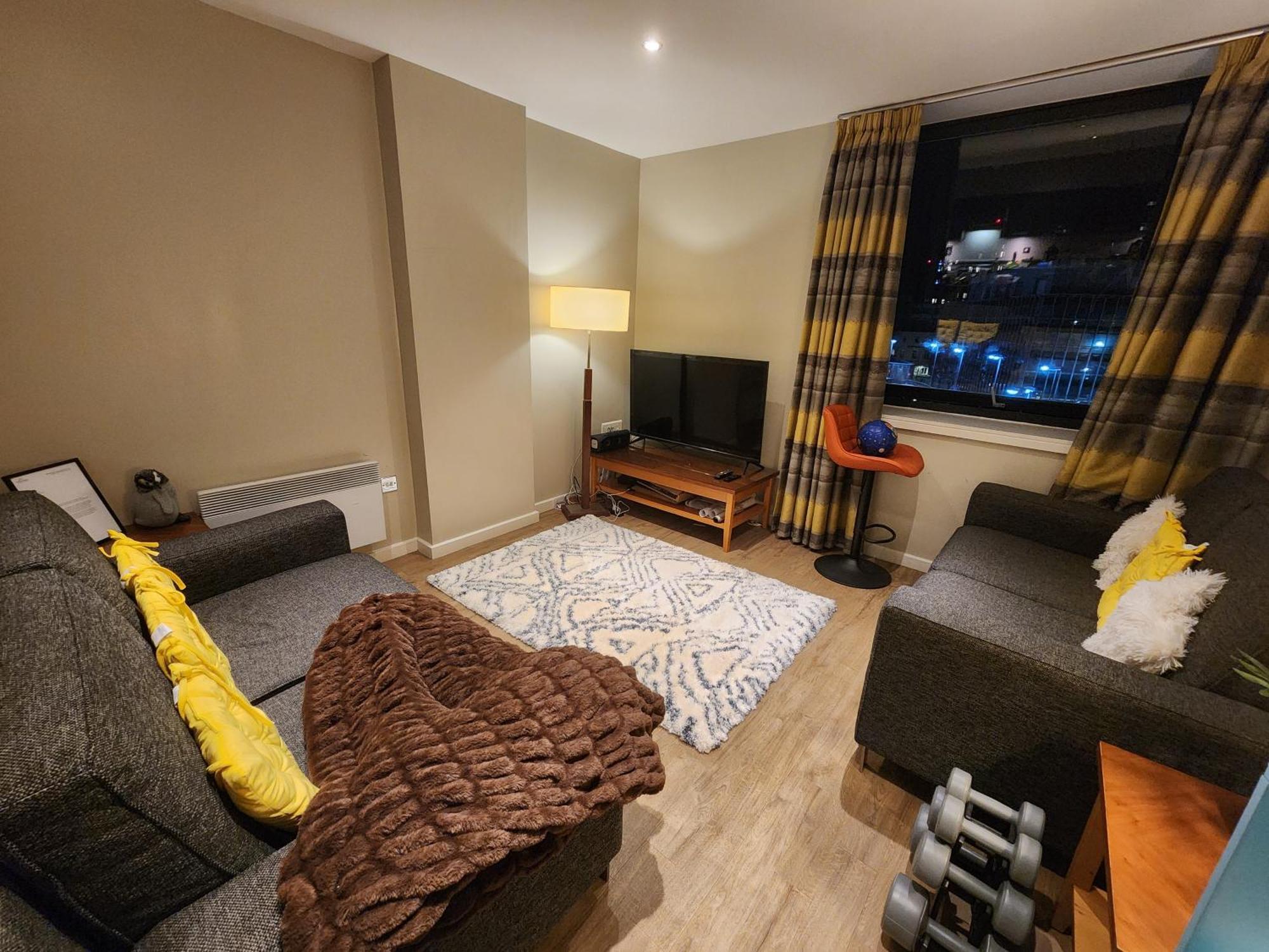 Joyful Abode - Live In The Heart Of Manchester Apartamento Exterior foto