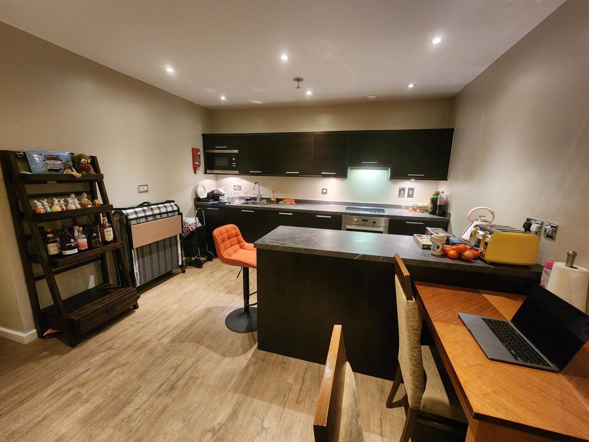 Joyful Abode - Live In The Heart Of Manchester Apartamento Exterior foto